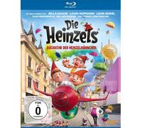 Die Heinzels - Rückkehr der Heinzelmännchen (Blu-ray)