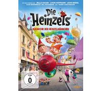 Die Heinzels – Rückkehr der Heinzelmännchen – DVD – LEONINE – Neuf