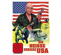 Die heiße Grenze USA – avec Telly Savalas, Danny de la Paz, Eddie Albert – DVD