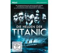DIE HELDEN DER TITANIC - SWEENEY,MAURICE DVD NEUF