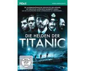 DIE HELDEN DER TITANIC - SWEENEY,MAURICE DVD NEUF