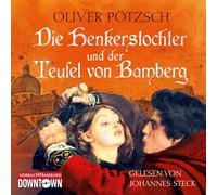 Die Henkerstochter und der Teufel von Bamberg