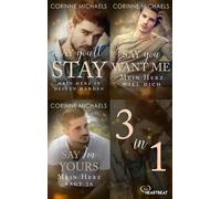 Die Hennington-Brüder | Die vollständige Trilogie - Corinne Michaels - beHEARTBEAT - ebook (ePub) - Livre