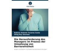 Die Herausforderung Des Managers Im Prozess Der Umsetzung Von Barrierefreiheit