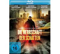 Die Herrschaft der Schatten [Blu-ray]