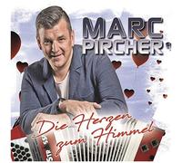 Marc Pircher – Die Herzen Zum Himmel – CD – Import