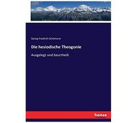 Die Hesiodische Theogonie