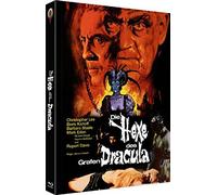 Die Hexe des Grafen Dracula-Uncut/3-Disc Collector's Edition No. 4 (Blu-Ray & DVD-Limitiert Auf 555 Stück, Cover A) [Import]