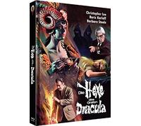 Die Hexe des Grafen Dracula - Uncut/3-Disc Limited Collector's Edition No. 4 (Blu-ray & DVD - Limitiert auf 222 Stück, Cover B) [Édition Collector]