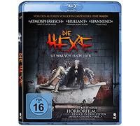 Die Hexe - Sie war vor euch hier (Blu-ray)