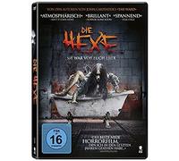 Die Hexe – Michael Reed, Elise Couture, India Pearl – DVD