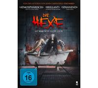 Die Hexe - Sie war vor euch hier (DVD)