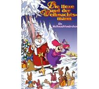 Die Hexe und der Weihnachtsmann [VHS]