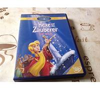 Disney – Die Hexe und der Zauberer – Collection spéciale