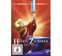 Die Hexe und der Zauberer (Disney Classics): Disney Classics