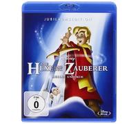 Die Hexe und der Zauberer-Jubiläumsedition [Blu-Ray] [Import]