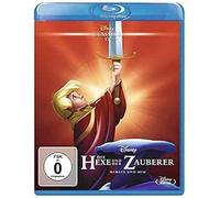 Die Hexe und der Zauberer – Wolfgang Reitherman – Blu-ray – Édition Disney Classics