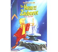 Die Hexe und der Zauberer - T.H. White