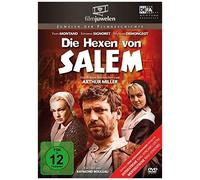 Die Hexen von Salem – Raymond Rouleau – Simone Signoret – DVD – Neuf – DEFA-Synchronfassung