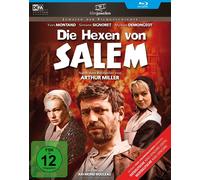 Die Hexen von Salem (Hexenjagd) (inkl. DEFA-Synchronfassung) (Filmjuwe (Blu-ray)