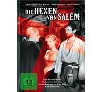 DIE HEXEN VON SALEM (MEDIABOOK) - VARIOUS 2 BLU-RAY NEUF