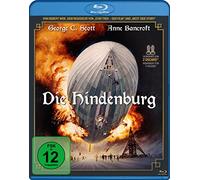 Die Hindenburg [Blu-ray]