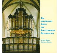 Die Historische Orgel der Klosterkirche Oelinghausen [Import]