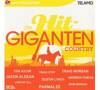 Various - Die Hit-Giganten:Country [Import]