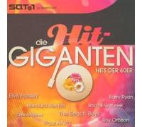 DIE HIT GIGANTEN - HITS DER 60ER 2 CD MIT JANIS JOPLIN