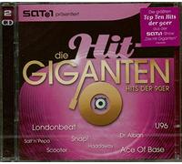 Various Artists - Giganten Hits Der 90 [Import]