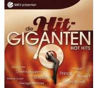 DIE HIT GIGANTEN HOT HITS 2 CD MIT SADE KISS UVM NEUF