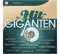 DIE HIT GIGANTEN INSTRUMENTAL HITS 2 CD 41 TRACKS NEW