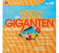 Various - Die Hit Giganten:Mallorca Fieber [Import]