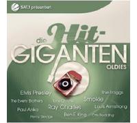 DIE HIT GIGANTEN - OLDIES 2 CD ELVIS PRESLEY UVM NEW