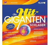 DIE HIT-GIGANTEN:SCHLAGER 2 CD NEUF