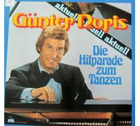 Die Hitparade zum Tanzen (Magic fly, Yes Sir, I can boogie..) / Vinyl record [Vinyl-LP]