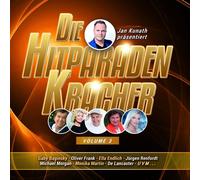 DIE HITPARADEN KRACHER VOL.3 2 CD NEUF