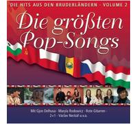 DIE HITS AUS DEN BRUDERLANDERN - Die Hits Aus Den Bruderlandern 2: Pop Songs/Various
