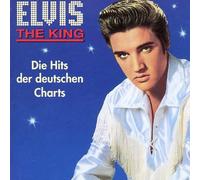 Die Hits der Deutschen Charts by Elvis Presley [CD] NEUF