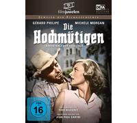 Die Hochmütigen - Aufenthalt vor Vera Cruz (DVD) Michèle Morgan Gérard Philipe
