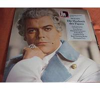 Die Hochzeit des Figaros , Mozart, Hermann Prey, Erika Köth, Erna Berger u.a.