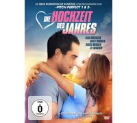 Die Hochzeit des Jahres – Steven R. Monroe – DVD – Import