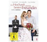 Die Hochzeit meiner besten Freundin – Berman, Matt – DVD – Neuf