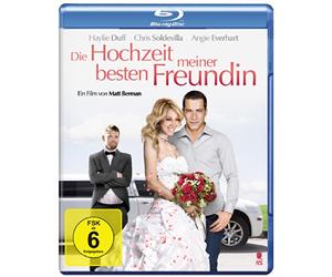 Die Hochzeit meiner besten Freundin