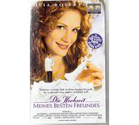 Die Hochzeit meines besten Freundes [VHS]