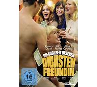 Die Hochzeit unserer dicksten Freundin