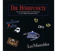 Die Höhepunkte - Cats, Miss Saïgon,Les Misérables, Etc...
