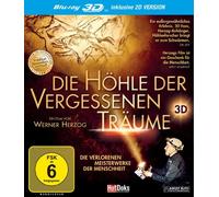 Die Höhle der vergessenen Träume (Blu-ray)