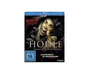 Die Höhle-Überleben ist EIN Instinkt. Keine Wahl [Blu-Ray] [Import]