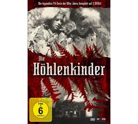 Die Höhlenkinder - Die komplette Serie (DVD) Burger, Götz, Podehl, Claudia